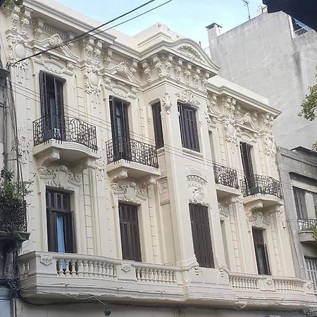 Claridge Hotel 몬테비데오 외부 사진