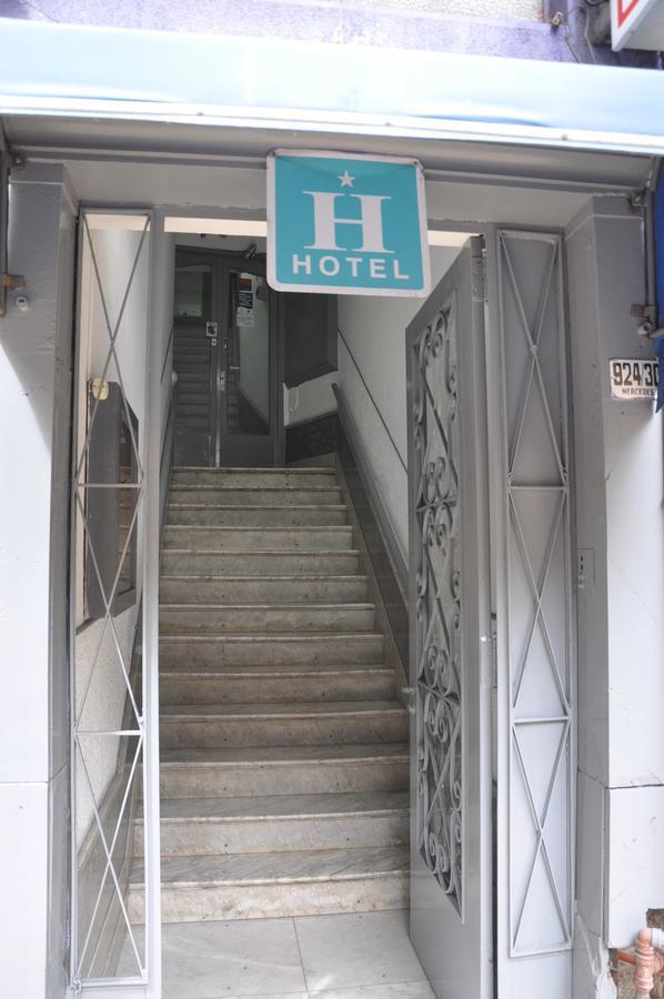 Claridge Hotel 몬테비데오 외부 사진