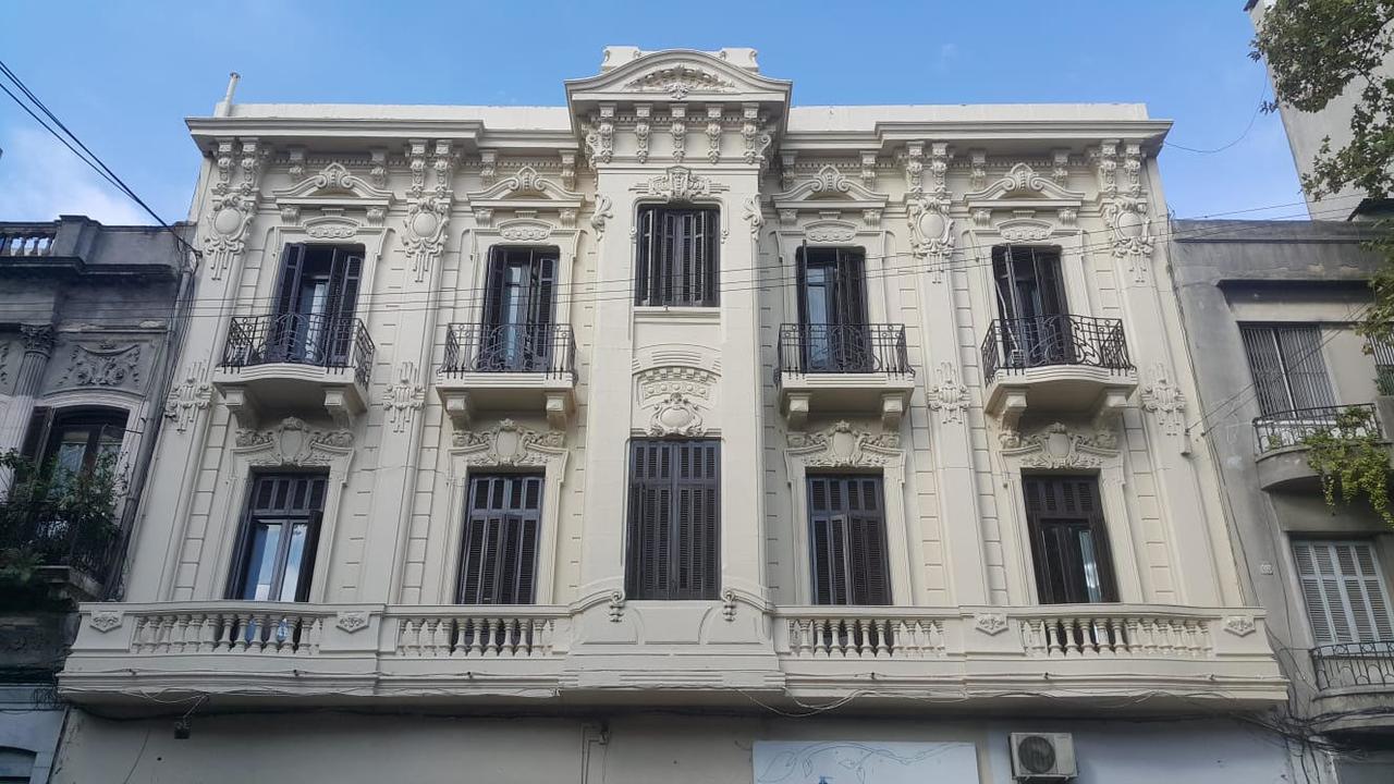 Claridge Hotel 몬테비데오 외부 사진