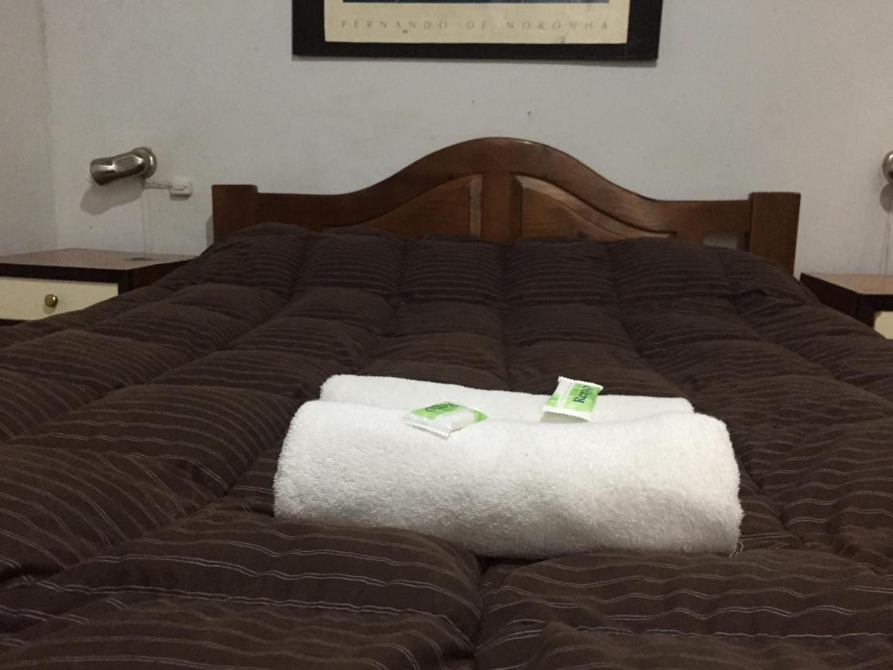 Claridge Hotel 몬테비데오 외부 사진