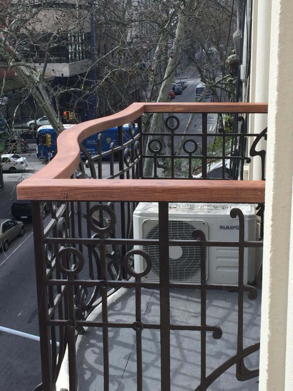 Claridge Hotel 몬테비데오 외부 사진
